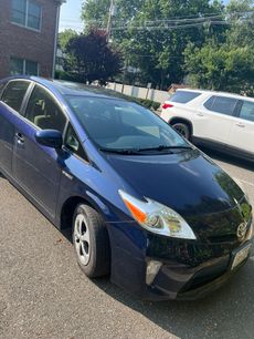 Used 2013 Toyota Prius Four