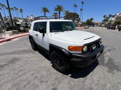 Used 2008 Toyota FJ Cruiser 4WD