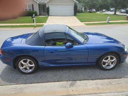 Used 1999 MAZDA MX-5 Miata 10th Anniversary Edition