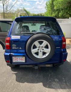 Used 2004 Toyota RAV4 4WD