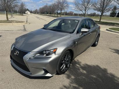 Used 2015 Lexus IS 250 AWD