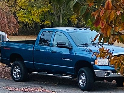 Used 2004 Dodge Ram 2500 Truck SLT w/ Off-Road Group