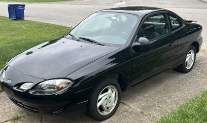 Used 2001 Ford Escort