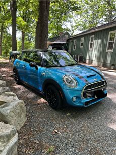 Used 2015 MINI Cooper S