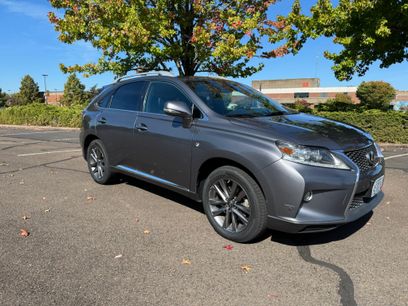 Used 2013 Lexus RX 350 F Sport
