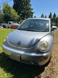 Used 2000 Volkswagen Beetle GLS