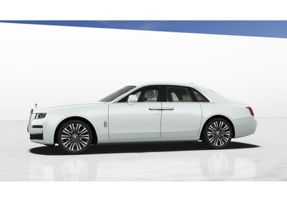 Used 2021 Rolls-Royce Ghost