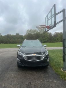 Used 2018 Chevrolet Equinox Premier