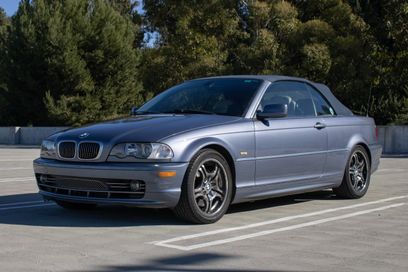 Used 2002 BMW 330Ci Convertible