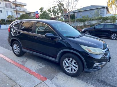 Used 2015 Honda CR-V EX
