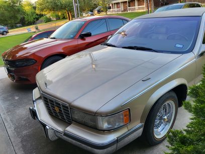 Used 1996 Cadillac Fleetwood Brougham