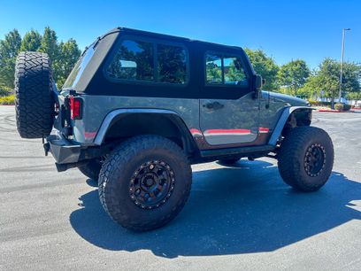 Used 2014 Jeep Wrangler Sport w/ Quick Order Package 23S