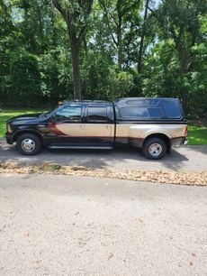 Used 2000 Ford F350 2WD Crew Cab DRW Super Duty
