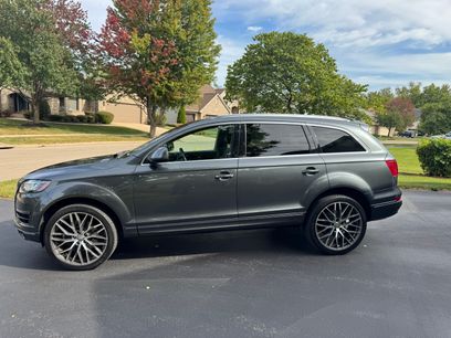 Used 2015 Audi Q7 3.0T Premium Plus w/ Premium Plus Package
