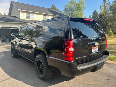 Used 2009 Chevrolet Suburban LTZ