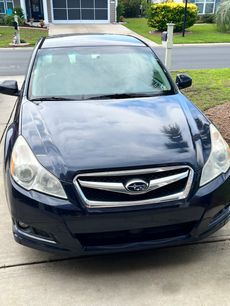 Used 2012 Subaru Legacy 2.5i