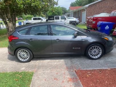 Used 2016 Ford Focus Electric Hatchback