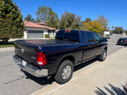 Used 2015 RAM 2500 Big Horn