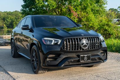 Used 2023 Mercedes-Benz GLE 63 AMG S
