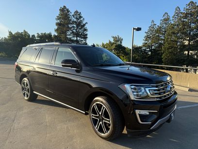 Used 2020 Ford Expedition Max Limited w/ Special Edition Package