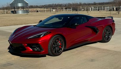 Used 2023 Chevrolet Corvette Stingray Premium Conv w/ Z51 Performance Package