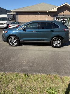 Used 2016 Ford Edge Titanium