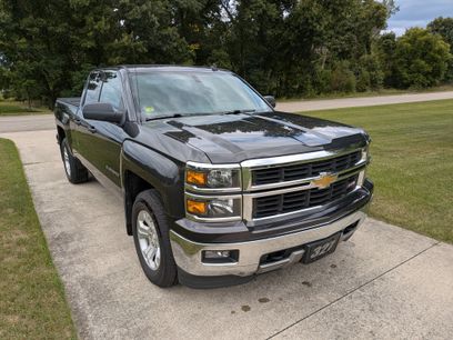 Used 2014 Chevrolet Silverado 1500 LT w/ All Star Edition