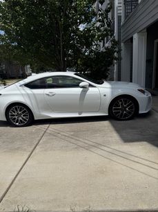 Used 2017 Lexus RC 350 F Sport