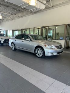 Used 2010 Lexus LS 460
