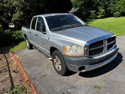 Used 2006 Dodge Ram 1500 Truck ST w/ V6 Value Group