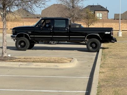 Used 1997 Ford F350 4x4 Crew Cab
