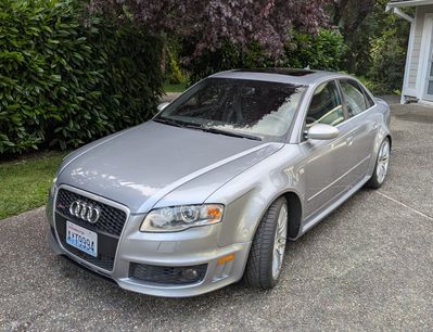 Used 2007 Audi RS 4 Sedan