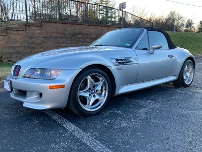 Used 2000 BMW M Roadster