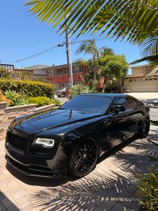 Used 2016 Rolls-Royce Wraith