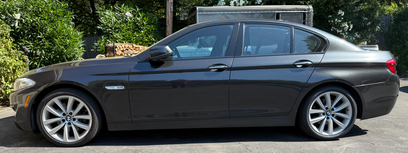 Used 2011 BMW 535i Sedan