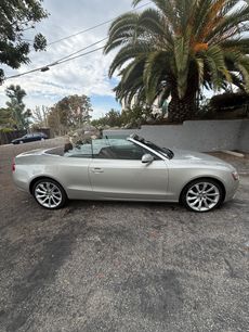 Used 2013 Audi A5 2.0T Premium Plus w/ Premium Plus Pkg