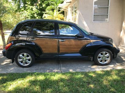 Used 2003 Chrysler PT Cruiser Limited