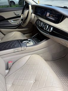 Used 2015 Mercedes-Benz S 600