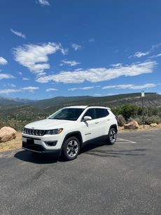 Used 2021 Jeep Compass Limited