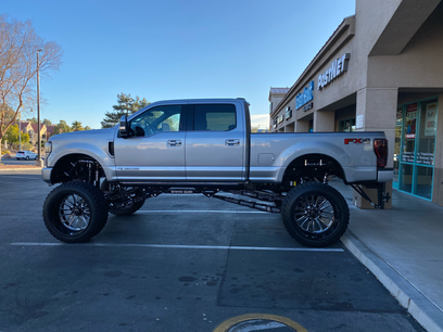 Used 2020 Ford F250 Platinum w/ FX4 Off-Road Package