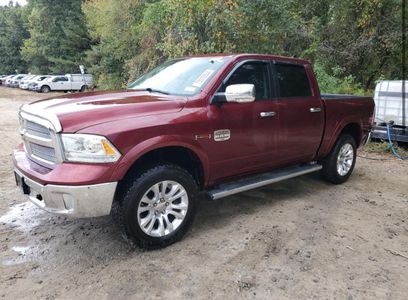 Used 2016 RAM 1500 Laramie Longhorn