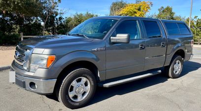 Used 2012 Ford F150 XLT