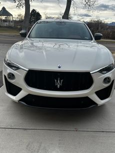 Used 2020 Maserati Levante Trofeo