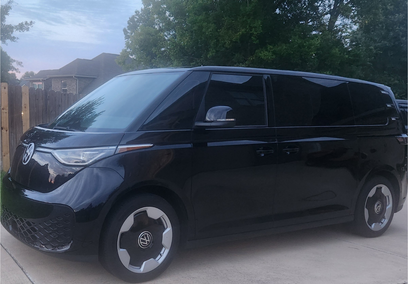 Used 2025 Volkswagen ID. Buzz Pro S