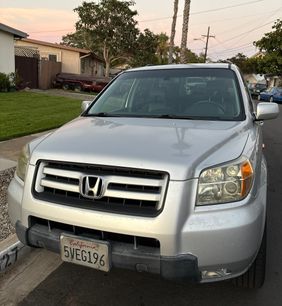 Used 2006 Honda Pilot EX-L