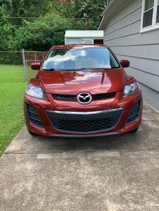 Used 2010 MAZDA CX-7 s Touring