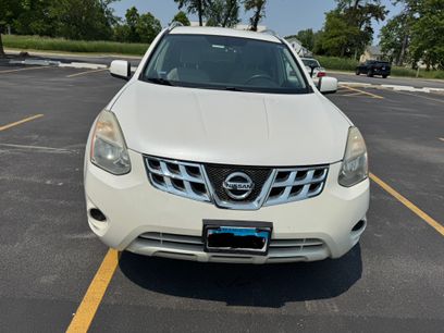 Used 2012 Nissan Rogue SV