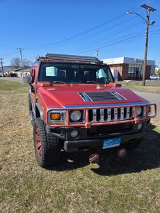 Used 2003 HUMMER H2 w/ Preferred Equipment Group