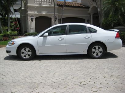 Used 2010 Chevrolet Impala LT w/ Luxury Edition Package