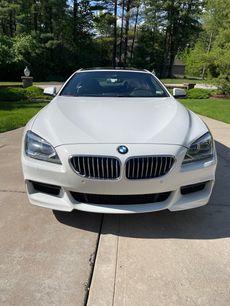 Used 2015 BMW 650i Gran Coupe xDrive
